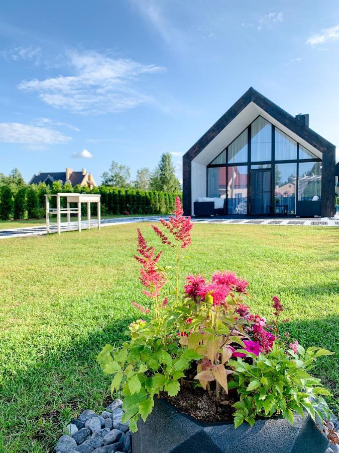Ežu Rezidence Ferienhaus