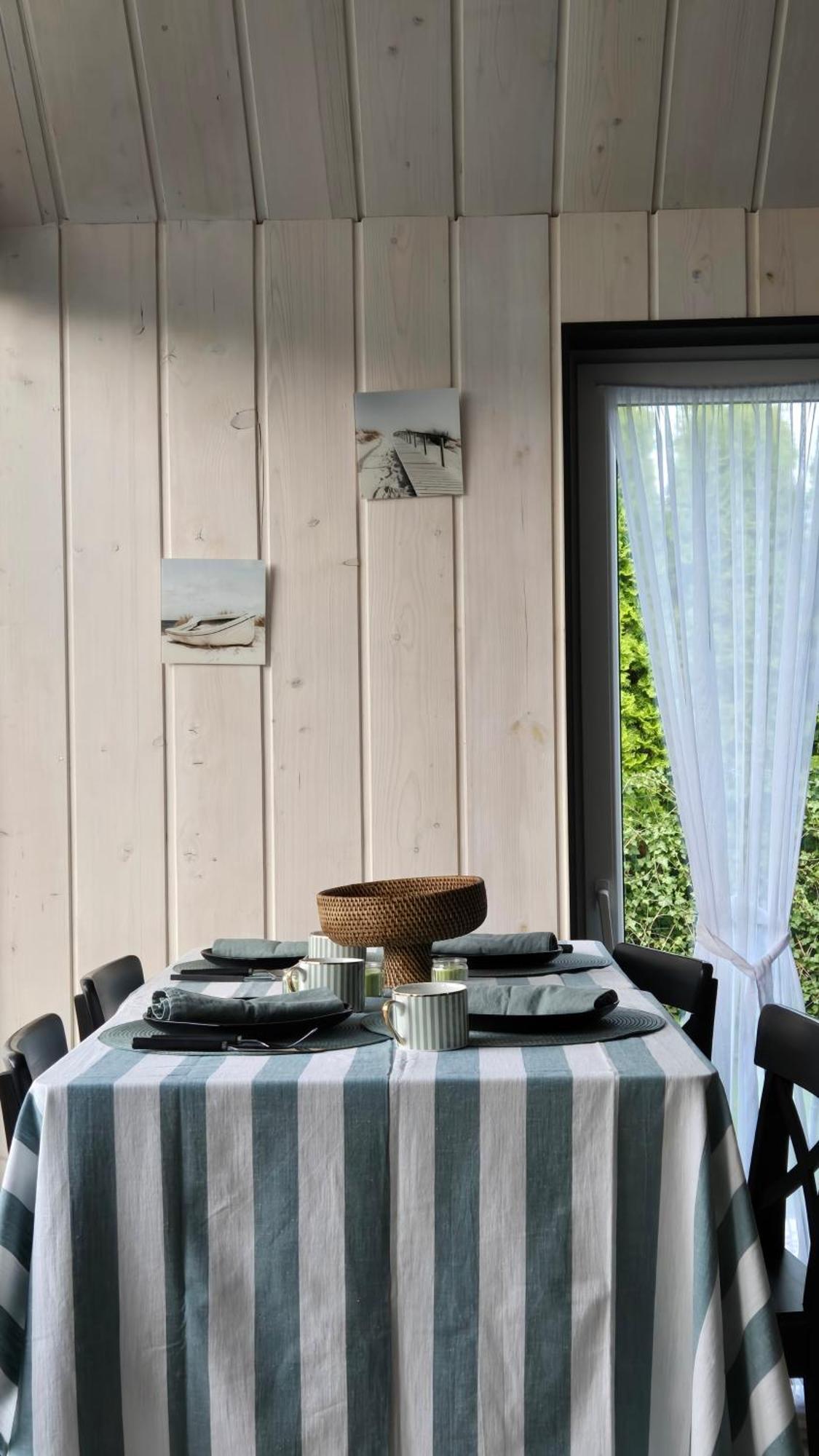 Ferienhaus Ežu Rezidence Bigauņciems