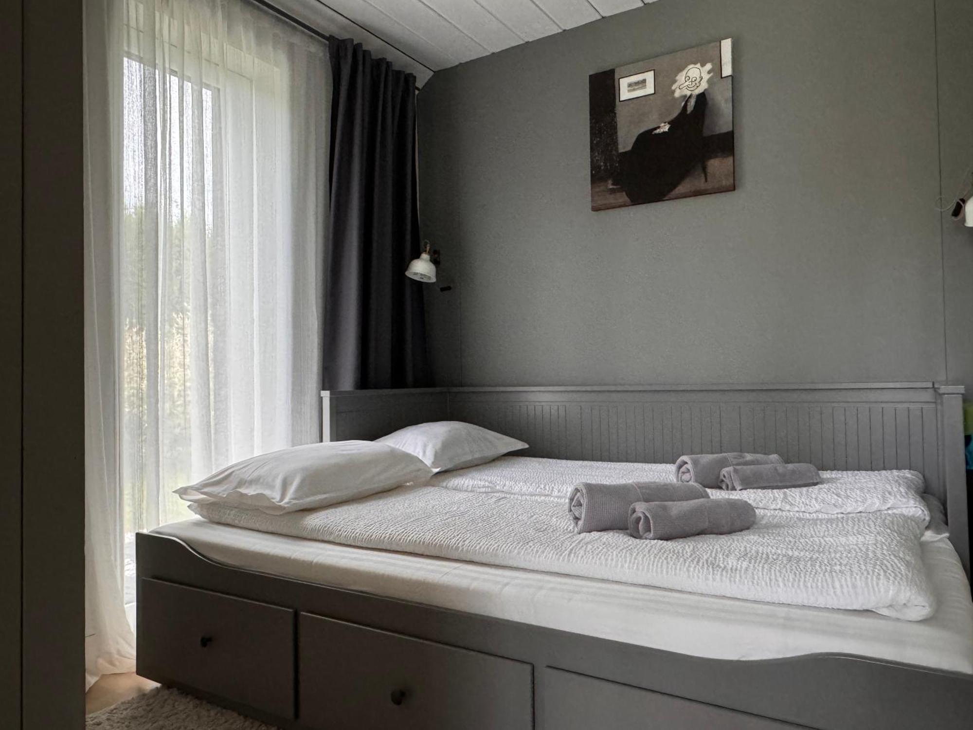 Ferienhaus Ežu Rezidence